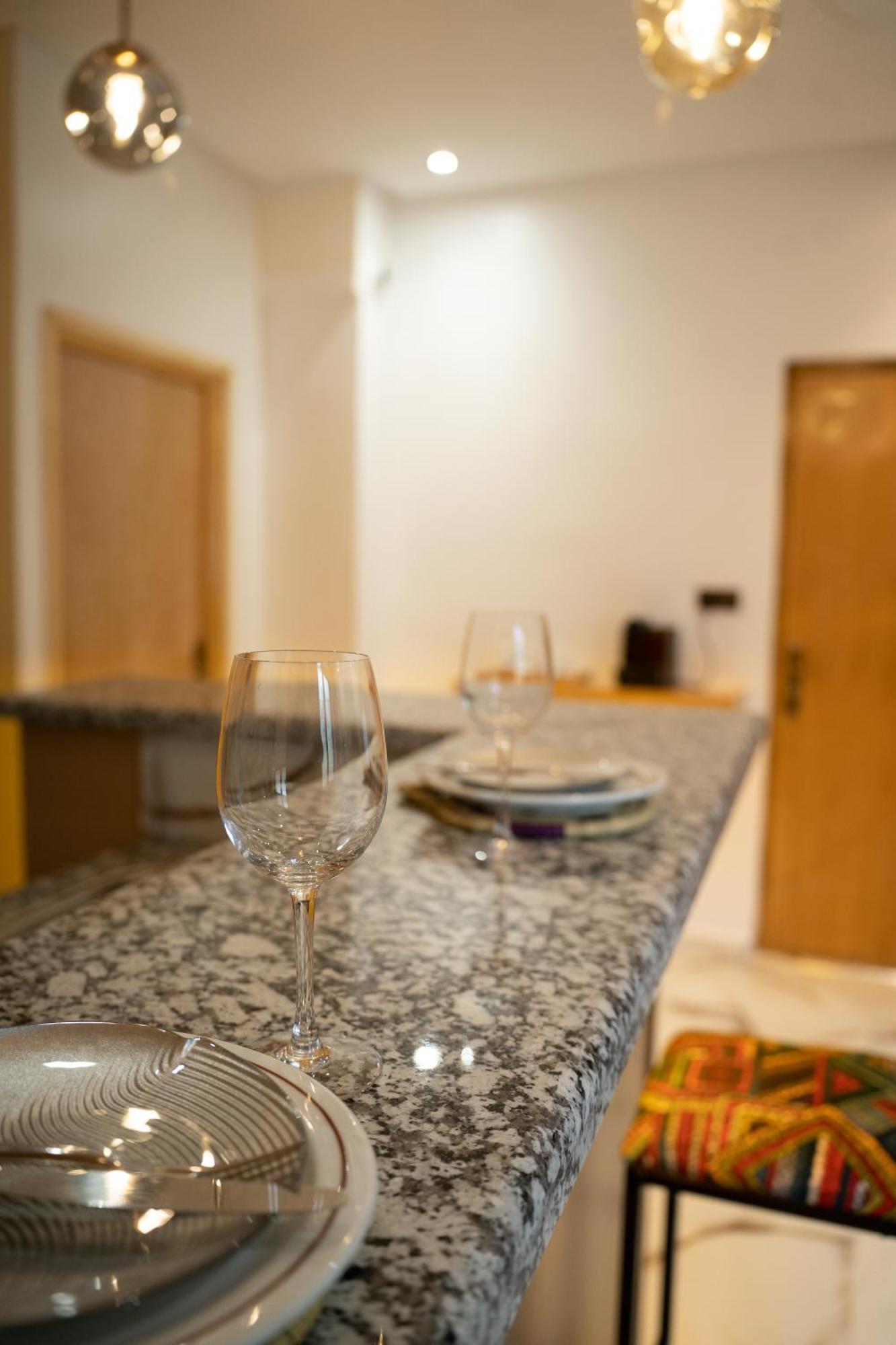 La Terrassa Appartement Climatise อัซโร ภายนอก รูปภาพ