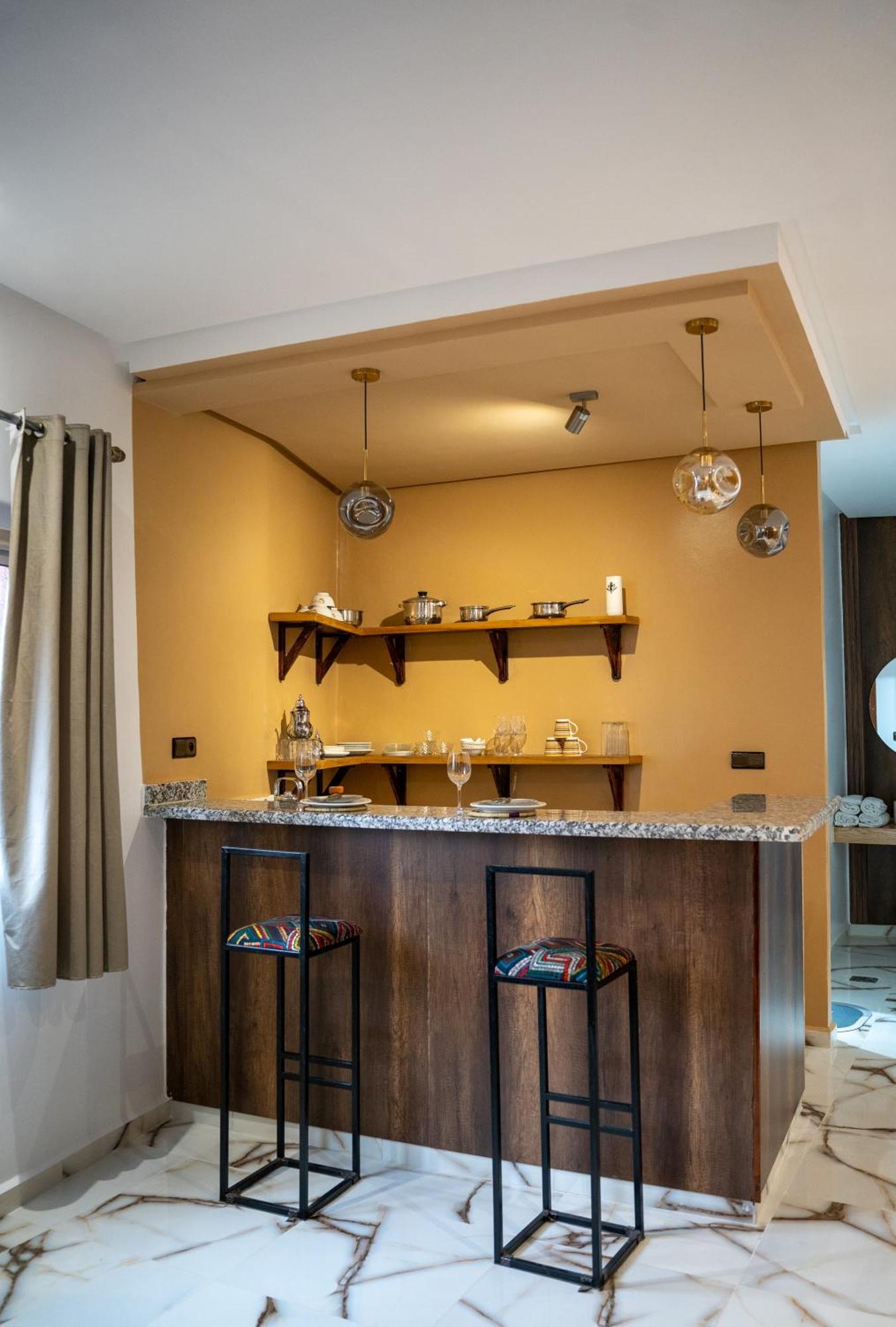 La Terrassa Appartement Climatise อัซโร ภายนอก รูปภาพ