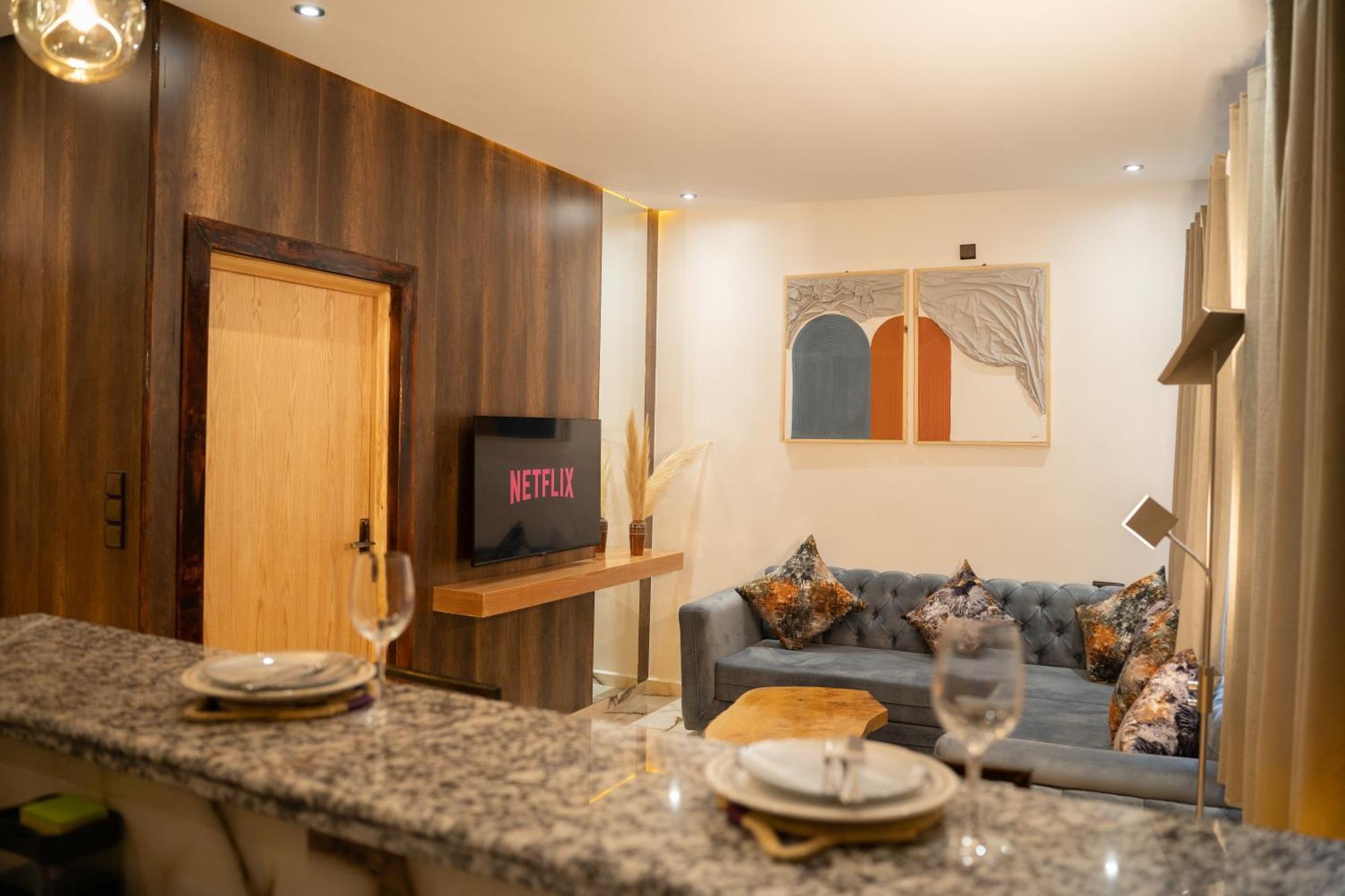 La Terrassa Appartement Climatise อัซโร ภายนอก รูปภาพ