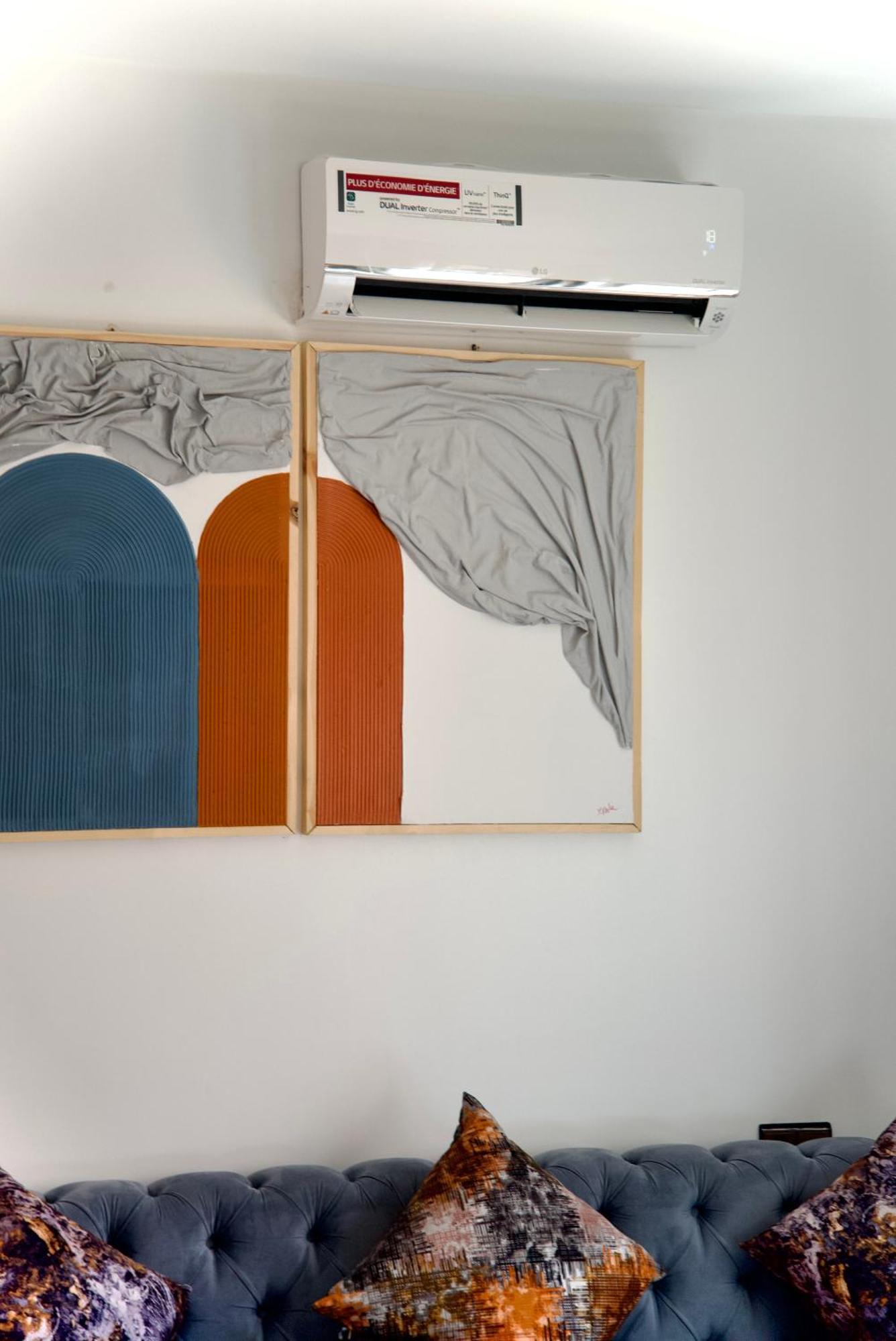 La Terrassa Appartement Climatise อัซโร ภายนอก รูปภาพ